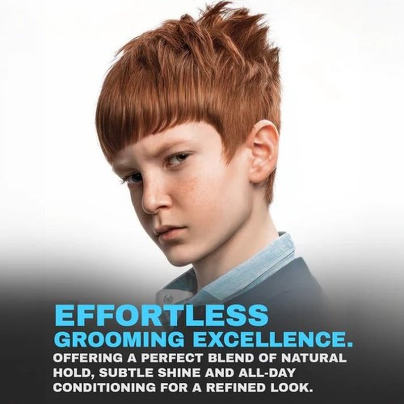 L3 Level 3 Forming Cream - Natural Look Hairstyle - Improves Volume - No Stickiness