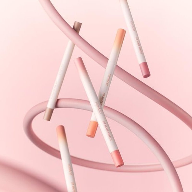 rom&nd Lip Mate Pencil (6 shades, 0.5g) (04 Fig Breeze)