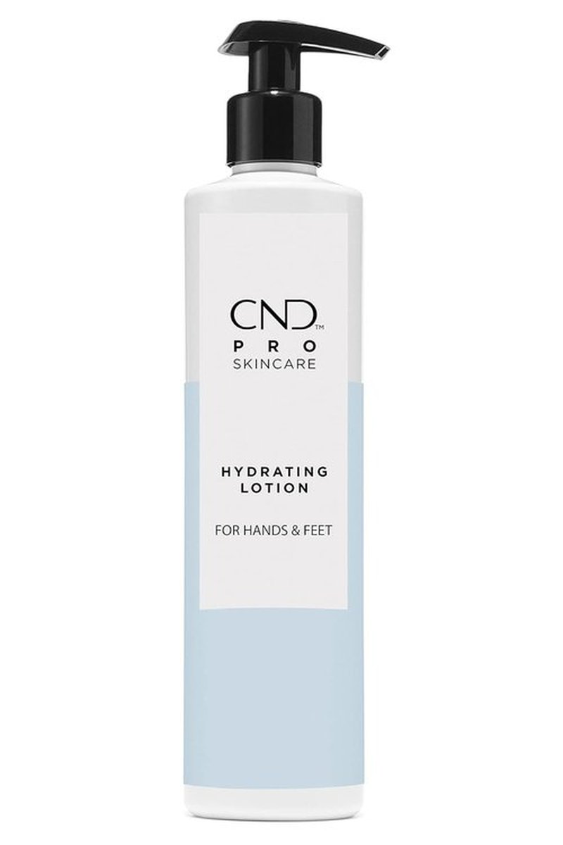 CND Pro Skincare Hydrating Moisturizer - Deeply Nourishing Formula for All Skin Types