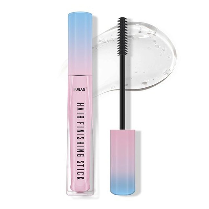FUNAN Hair Finishing Stick for Small Broken 3 Pack, Broken Hair Finishing Stick, Slick for Women, Naturally Refreshing