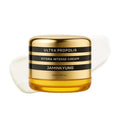 Jaminkyung Triple Propolis & Snail Mucin Face Cream, Korean Glass Skin Moisturizer with 8-Layer Hyaluronic Acid & Panthenol for Deep Hydration, Glowing & Repairing Dry, Dull Skin, 1.69 fl oz