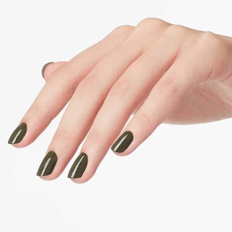 OPI Powder Perfection - Blues & Greens Crème Nail Dipping Powder | Opaque Finish | Lasts Up to 3 Weeks