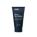 Grooming Lounge Mug Scrubber Face Scrub - Provides Safe and Gentle Exfoliation - Extracts Dug in Dirt and Oil - Uproots Ingrown Hairs - Improves Skin Softness and Appearance - Cruelty Free - 4 oz