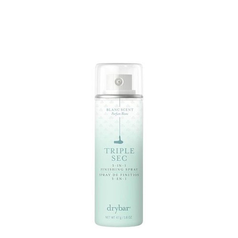 Drybar Triple Sec 3-in-1 Finishing Spray - Adds Texture & Volume, Absorbs Oils | All Hair Types