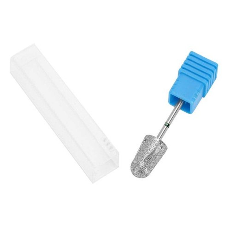 Pedicure Cone BitCuticle Clean Carbide Nail Drill Bit Burrs Electric Nail File for Manicure Pedicure Tools,Feet Filing Tool for Cracked Skin Corns Callus Removal ()