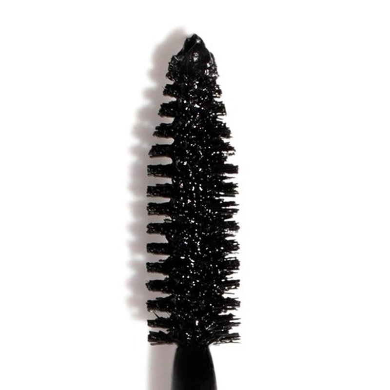 Smashbox Full Exposure Mascara - Intense Volume & Length for Defined Lashes | Large Tapered Brush, 0.38 Fl Oz