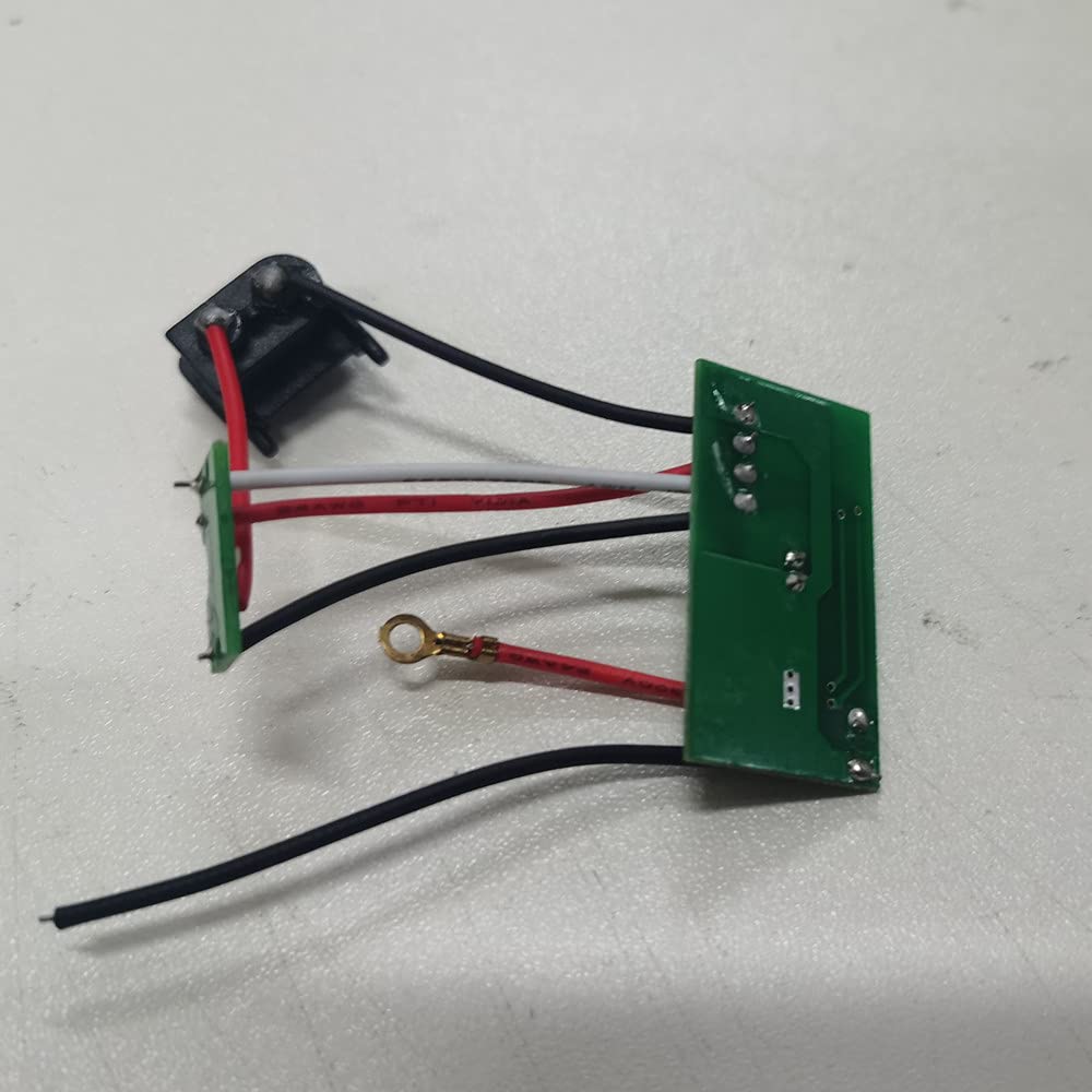Electric Hair Clipper Accessory Motherboard Circuit Board Assembly for WAHL 8591 8148