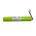 NEAFAZA 3.6V 1400mAh Ni-Cd Battery Replacement Compatible with Hurricane Spin Brush Scrubber Mop Cleaner Spin-Scrubber (1 Pack)