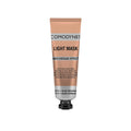 COMODYNES Light Mask C Vit. Energizing Facial Mask – Tired And Devitalized Skin – Restore The Balance Of The Skin - Vitamin C - Coral Seaweed