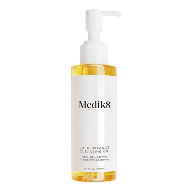 Medik8 Lipid-Balance Cleansing Oil - Transform Your Skin with Radiant Facial Cleanser - 4.7 oz