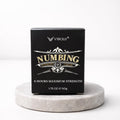 VTROUY Numbing Cream for skin: Long Lasting with Arnica and Emu Oil 1.57 fl.oz