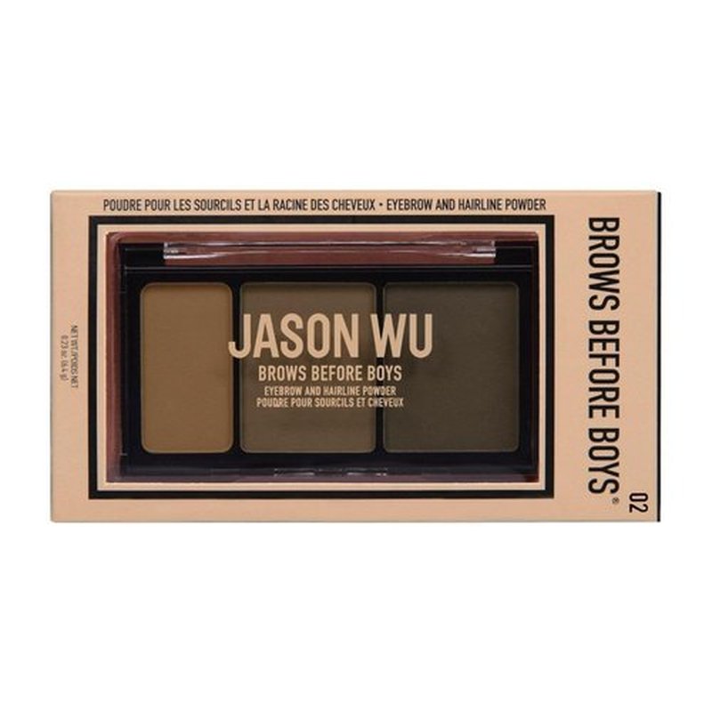 Jason Wu Beauty - Brows Before Boys Eyebrow Powder 6.4g (0.23 oz) (Gus)