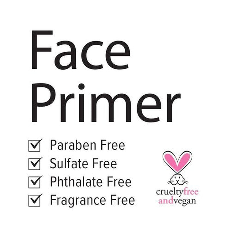 Absolute New York Silky Smooth Face Primer - Mattifying Formula for Flawless Skin | 1.01 fl oz