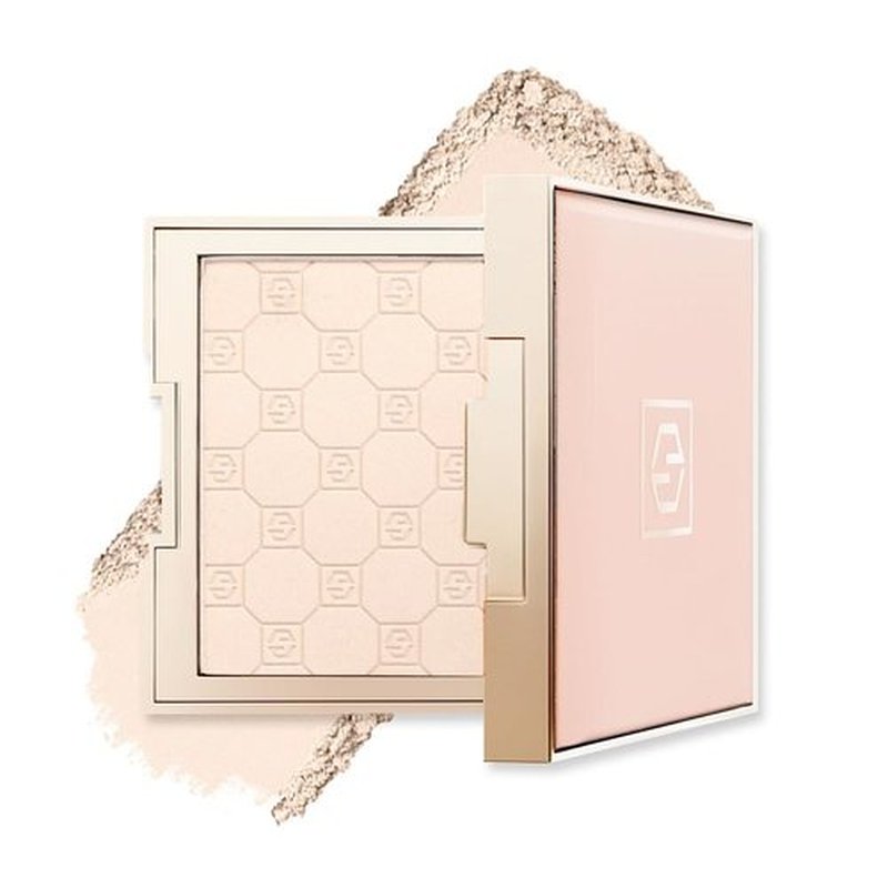 Jouer Soft Focus Hydrate & Setting Powder - Matte Finish Blurring Powder for Fine Lines - Translucent
