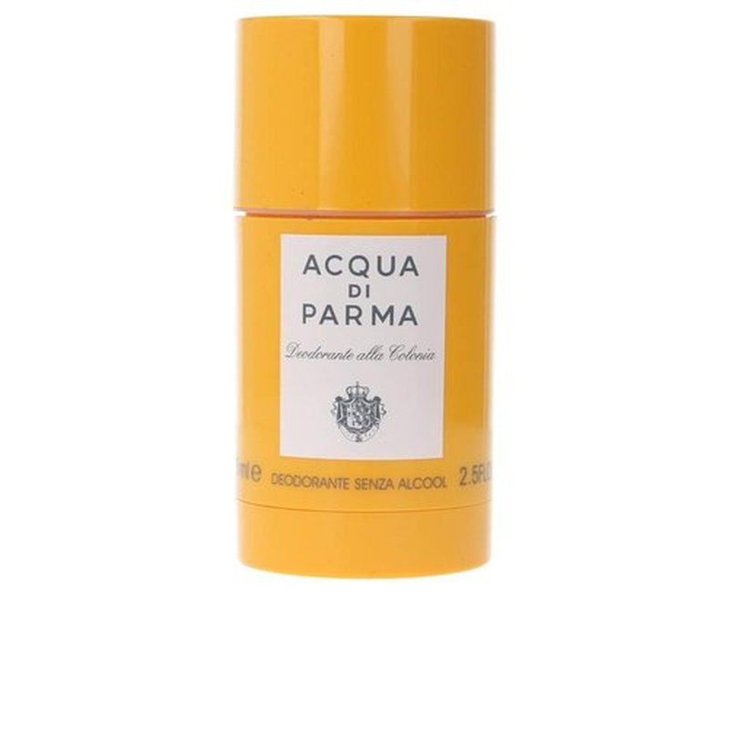 Acqua di Parma Colonia Deodorant - Alcohol-Free Formula | 2.5 oz / 75 mL for Lasting Freshness
