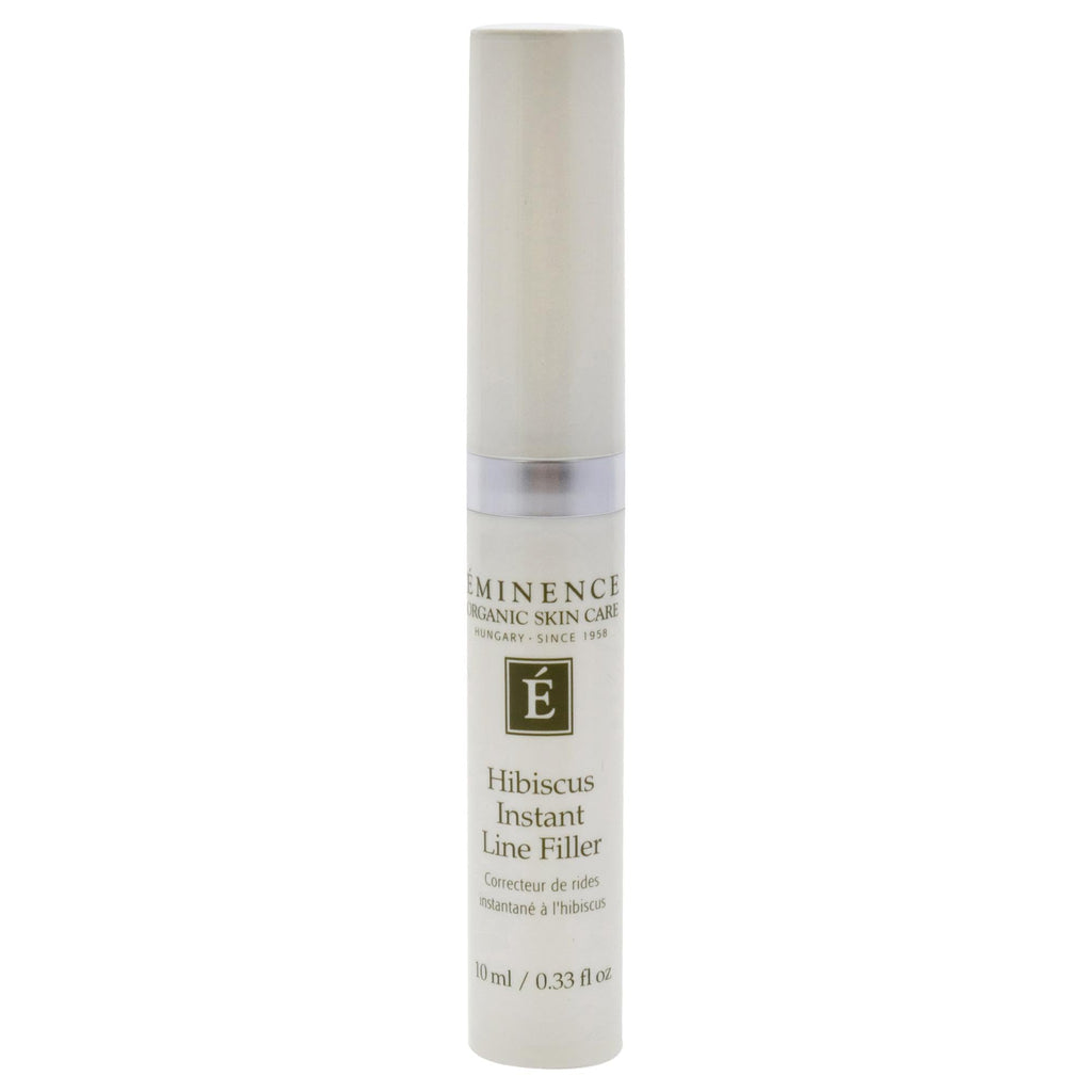 Eminence Hibiscus Instant Line Filler for Unisex - 0.33 oz Cream