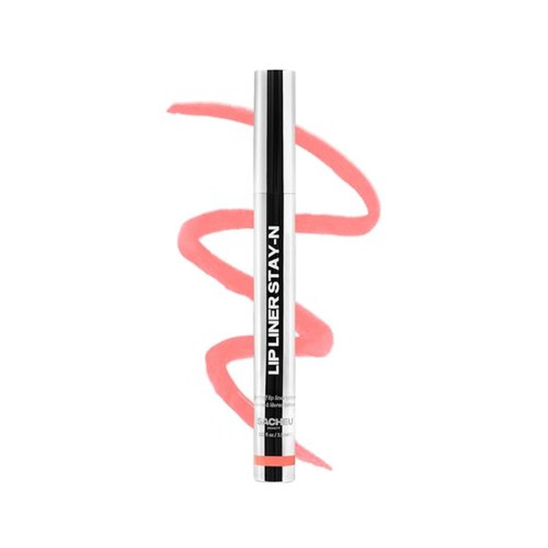 Sacheu Lip Liner | Long-Lasting Waterproof Lip Tint with Hyaluronic Acid & Vitamin E - Vegan & Cruelty-Free