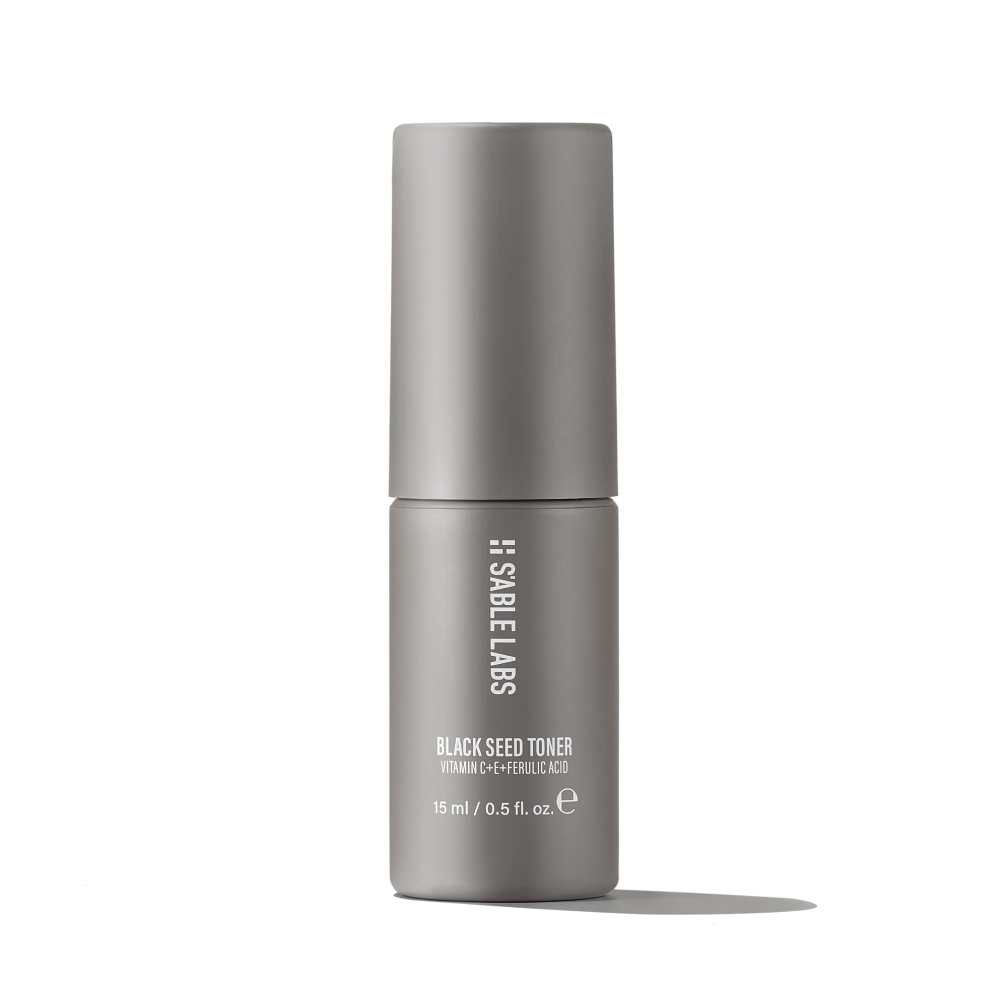 S'ABLE Labs - Essentials Discovery Set | Cleanse, Balance, Replenish | 3-Piece Set-Mini Sizes Qasil Cleanser, Black Seed Toner + Baobab Moisturizer | Melanin-Inclusive Skincare (Packaging May Vary)