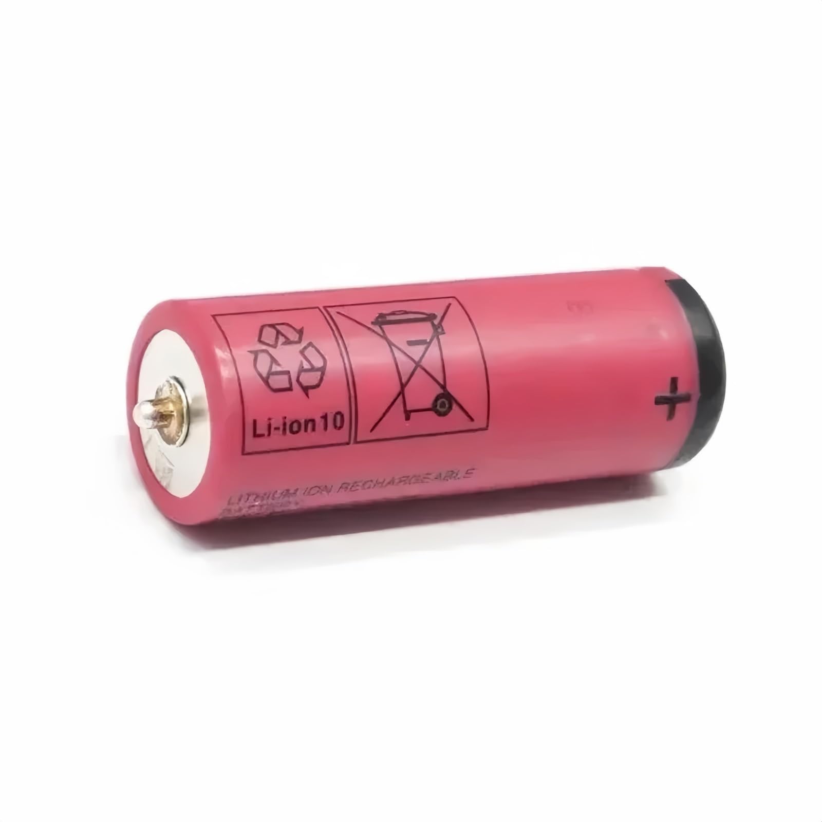 1300mAh Rechargeable Lithium Battery 3.7v. Compatible with Braun Shaver. 720s-4 790cc-4 S5/S7/S9 Series(2 pcs)