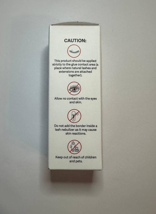 STACY LASH Super Bonder for Lash Extensions/Locks Eyelash Glue Fumes/Lash Extension Primer Complement/Lash Bonder for Mink Individual Lashes/Eyelash Extension Supplies