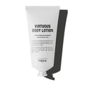 PREVIA Virtuous Body Lotion Nourishing & Hydrating Intensive Moisturizing Body Lotion with Natural Ingredients, Non-Greasy, Perfect for Dry & Sensitive Skin (3.38 fl oz)