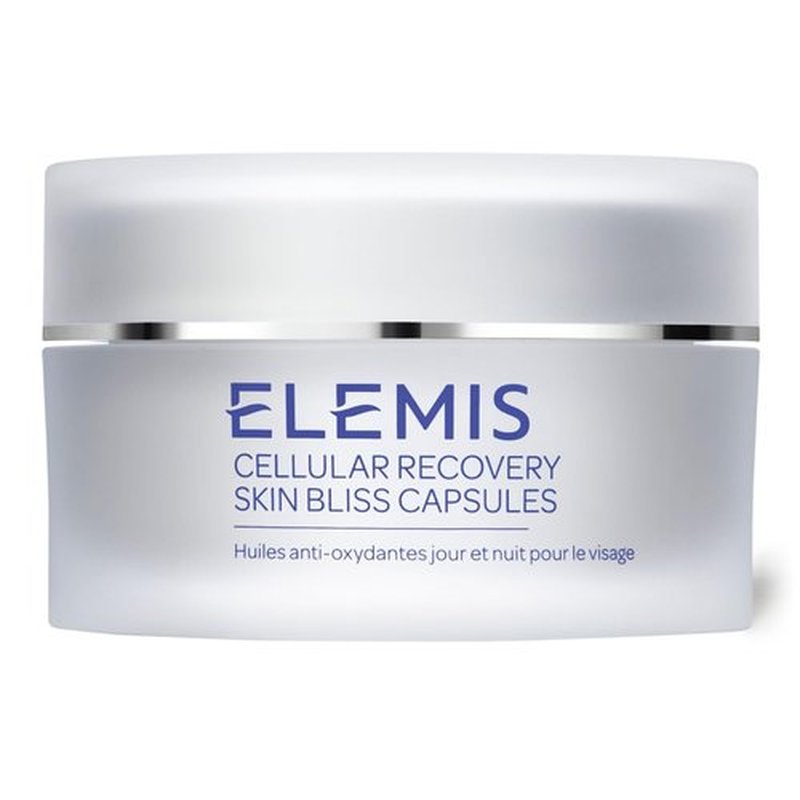 ELEMIS Skin Bliss Capsules - Antioxidant Anti-Aging Face Oils for Day & Night, Nourish & Replenish Skin