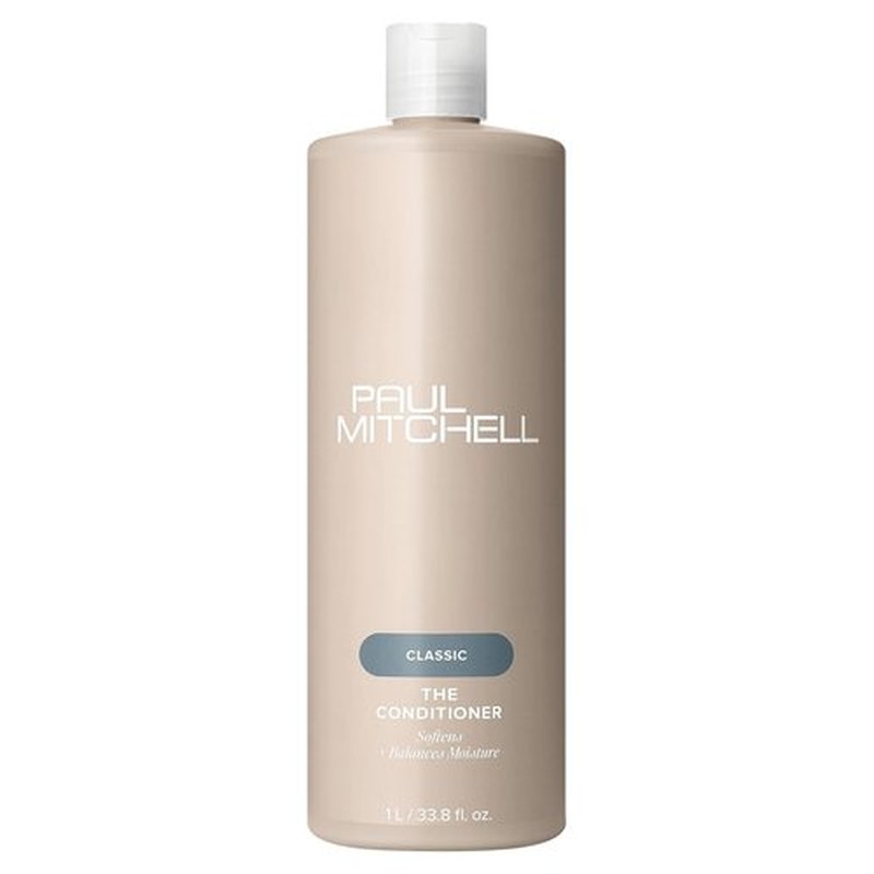 Paul Mitchell Cleanse & Detangle Duo Set - Classic Liter Size for Effortless Hair Care