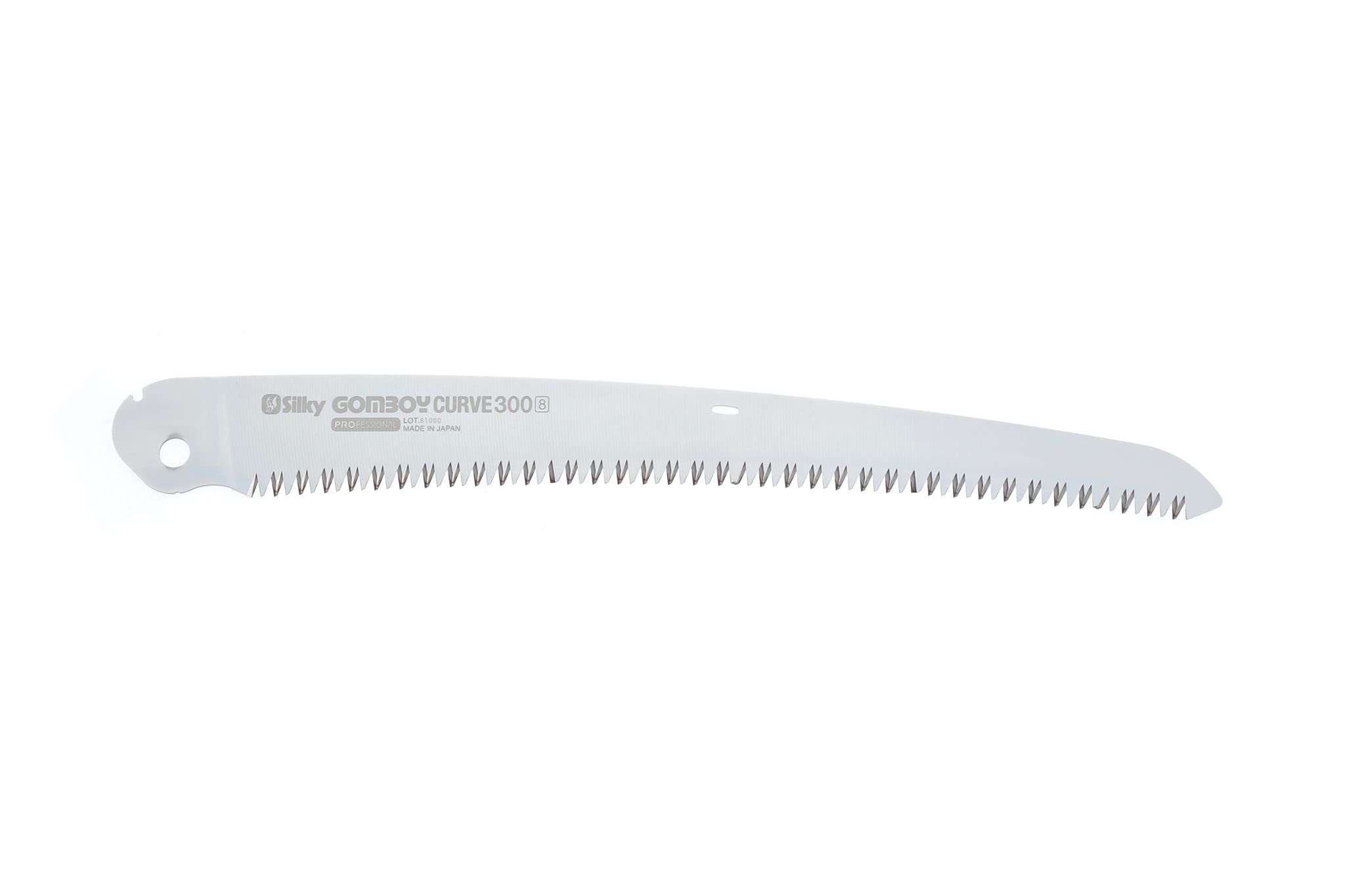 Silky Replacement Blade Only GomBoy Curve 300mm Large Teeth (718-30)