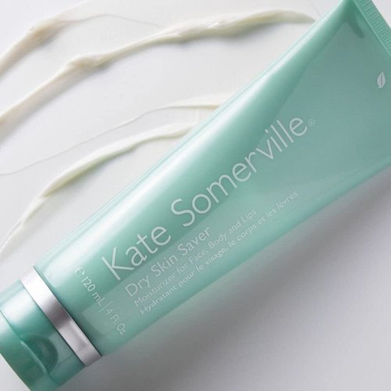 Kate Somerville Eczema Therapy Cream - Soothing Hydrating Lotion for Dry Sensitive Skin, 4 Fl Oz