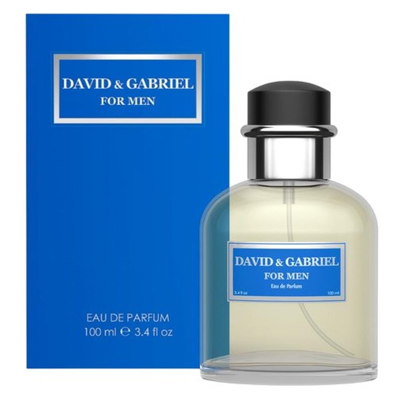 Sandora Fragrances Men's Perfume - Inspired by Iconic Fragrance - Fresh Grapefruit & Rosemary - 100 ml (3.4 fl oz)