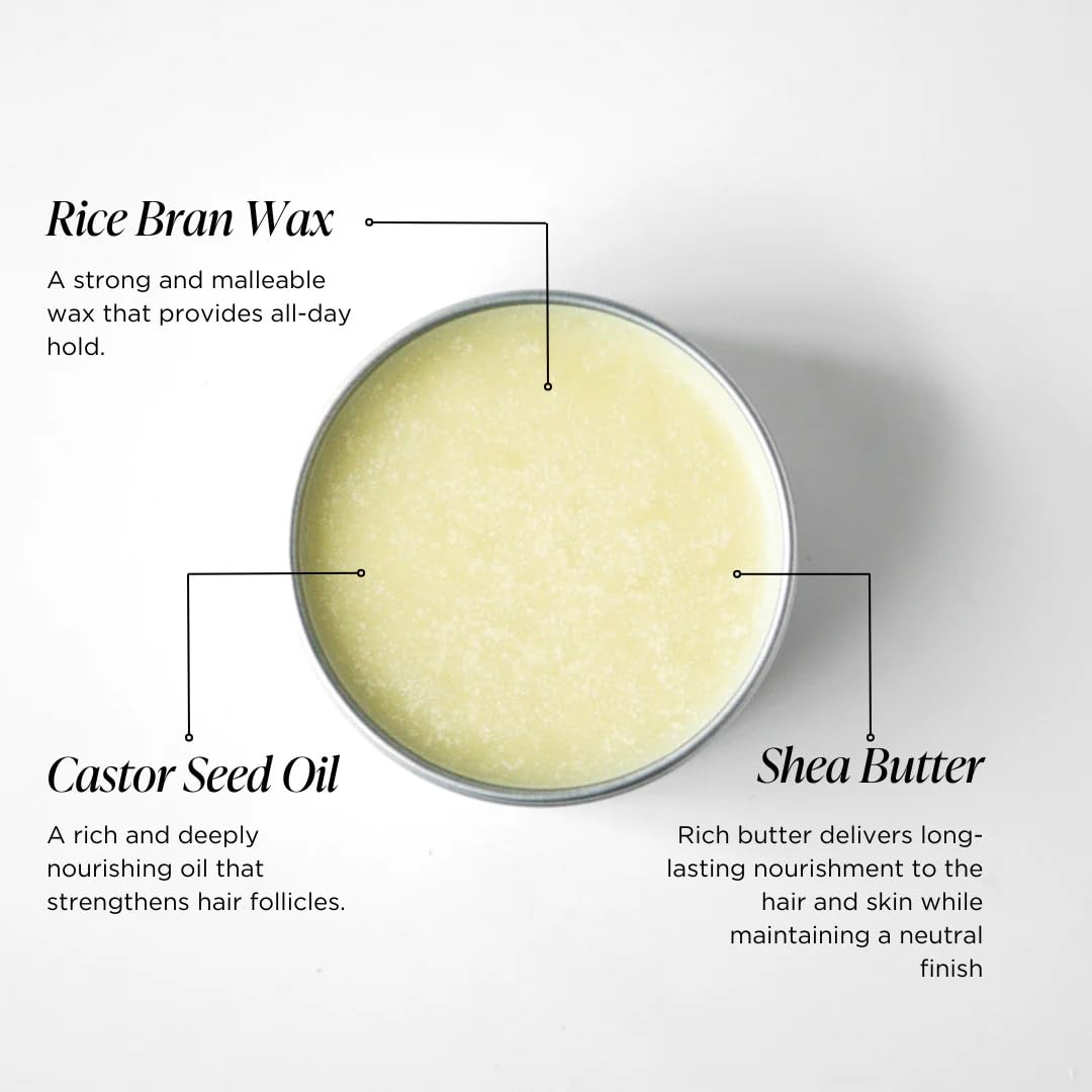 O'Douds Natural Beard Balm - Beard Conditioner & Softener - Plant-Based Grooming that Moisturizes, Conditions & Tames Facial Hair - Blood Orange & Bay, 2oz.
