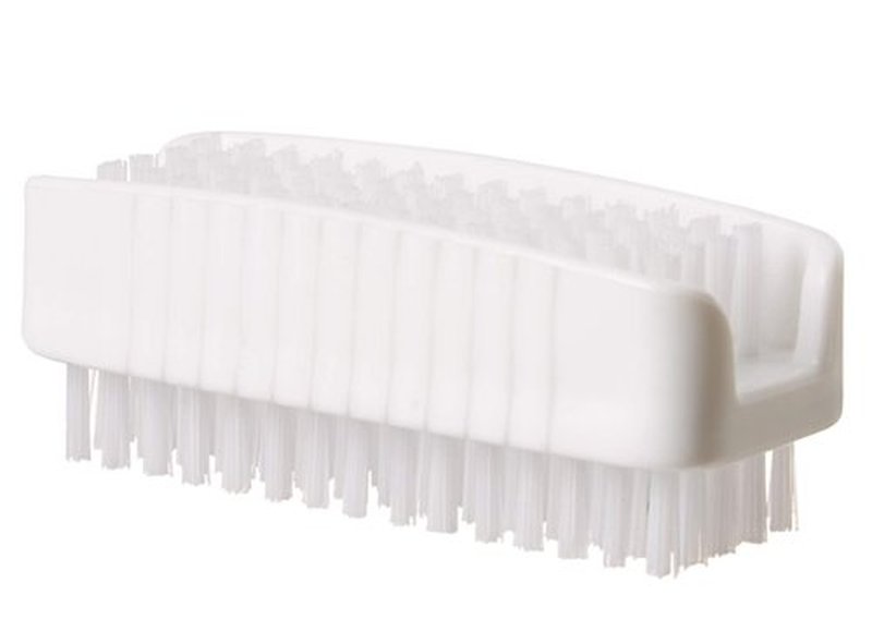 M/A Wonder Scrub Hand & Nail Brush with Polypropylene Bristles