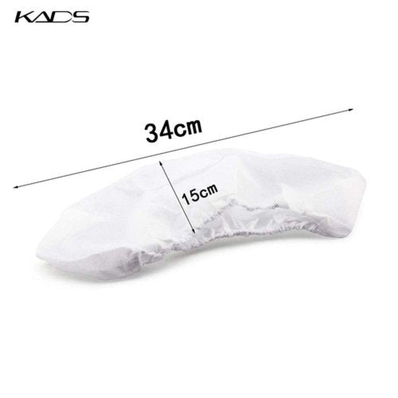 KADS 10Pcs Nail Dust Suction Collector Bag Non-woven Nail Vacuum Replacement Bags