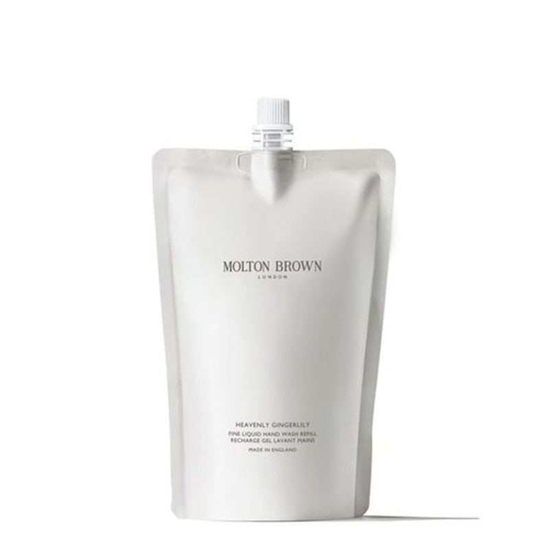 Molton Brown Liquid Hand Wash Refills - Luxurious 13.5 fl. oz. Size for Ultimate Cleanliness