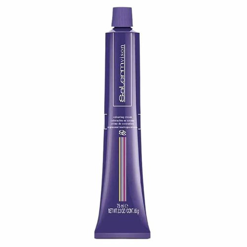 Salermvision Hair Coloring Cream - #3 Dark Brown, 2.3 Ounce | Long-Lasting Color & Shine