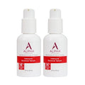 Alpha Skin Care Renewal Serum, 14% Glycolic AHA, Anti-Aging Formula, Reduces Lines & Wrinkles, Alpha Hydroxy Acid Exfoliates & Evens Skin Tones, Rejuvenates & Hydrates, 2 Oz, Pack of 2