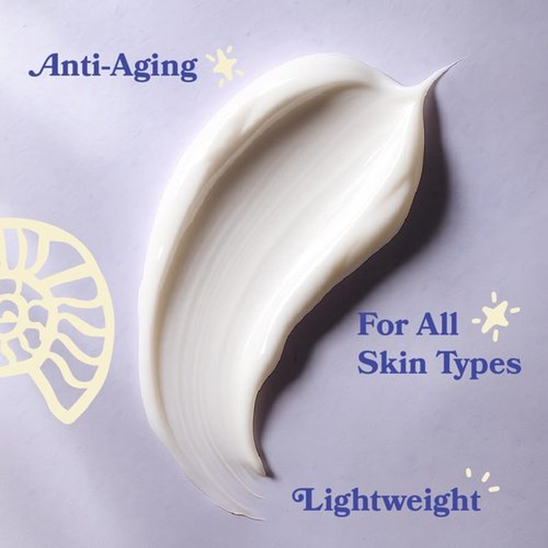 LE GUSHE Retinal Under Eye Cream - Anti Aging Retinol Eye Cream for Dark Circles and Fine Lines - With Ginseng and Niacinamide - Undereye Dark Circles Treatment (52 ml / 1.76 fl oz)