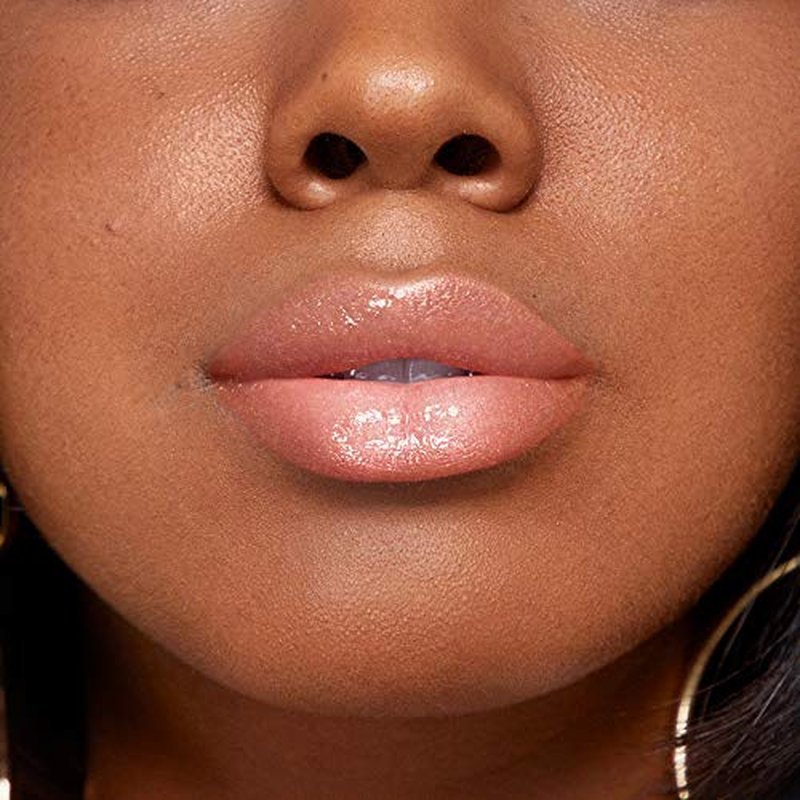 Rimmel Stay Glossy 6 Hour Lipgloss, Non-Stop Glamour, 0.18 Fl Oz (Pack of 2)