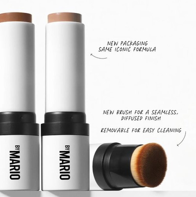 SoftSculpt Cream Contour & Bronzer Shaping Stick - Lightweight Formula for Natural Definition