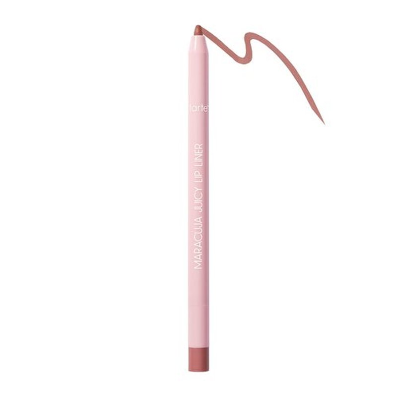 tarte maracuja juicy lip liner – Creamy, Matte, Lip Liner with Hyaluronic Acid with Vitamin E, Vegan & Cruelty-Free, full size, soft pink