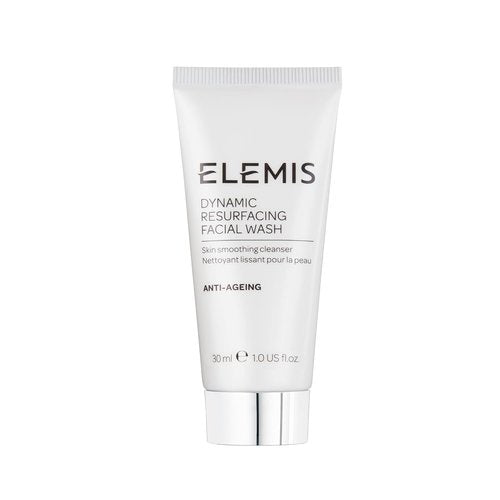ELEMIS Dynamic Resurfacing Facial Wash - Anti-Aging Exfoliating Gel Cleanser for All Skin Types