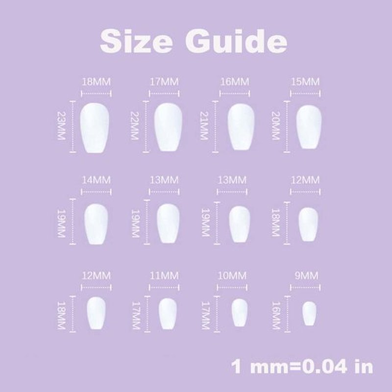 Redykat 30PCS Handmade Glossy Short Coffin Press On Nails, Cat Eye Press on Nails, Salon Quality Nail art, Magnetic Acrylic Fake Nails, False Nails (Chase the Moon)