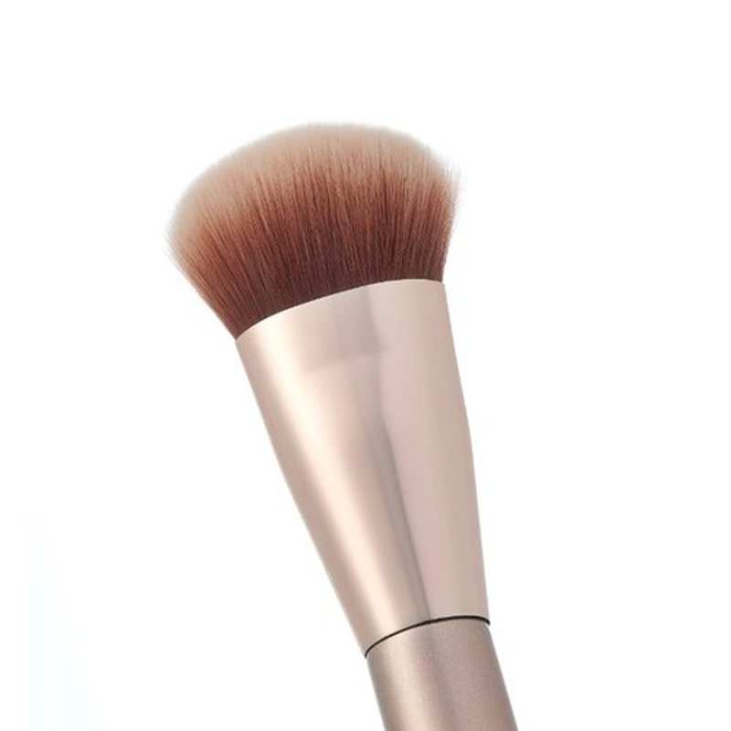 Profusion Cosmetics MAGNETIX Foundation Brush - Magnetic Design for Liquid & Cream Foundations
