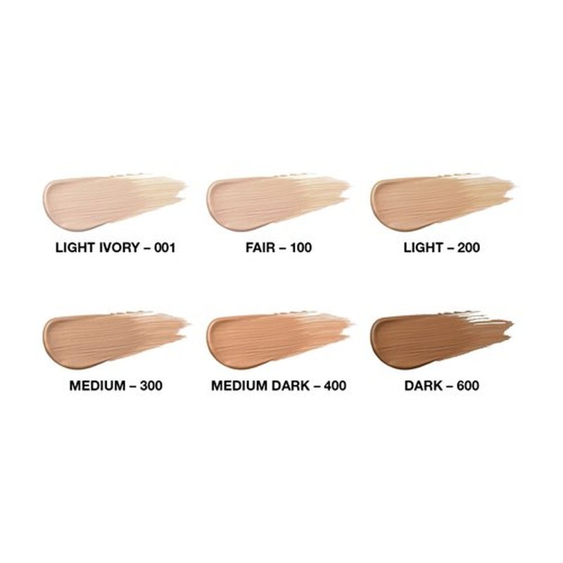 Rimmel Lasting Finish Breathable Concealer - Long-Lasting Coverage, Shade 300 | 7ml