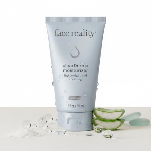 FACE REALITY SKINCARE Clearderma Moisturizer