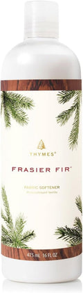 Thymes Fir Fabric Softener - Refreshing Scent for Soft, Static-Free Laundry | 16 oz.