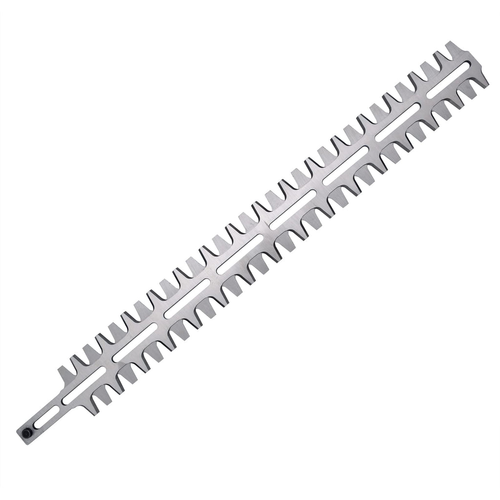 Cancanle 1 Pair 20" Blade Set Replacement for STIHL HL30 HL45 HL73 HL75 HL100 HL95 for Viking HEL600 HEL700 HL-KM Hedge Trimmer