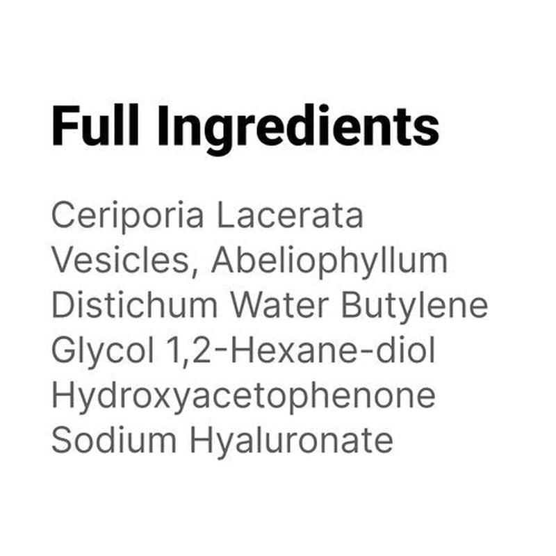 cepoLAB Biogenic Essence 50% CLEPS® Blended Formula, Hydrating Face Serum with Misun Tree Water – Korean Skincare for Dull & Dehydrated Skin, 3.38 fl.oz