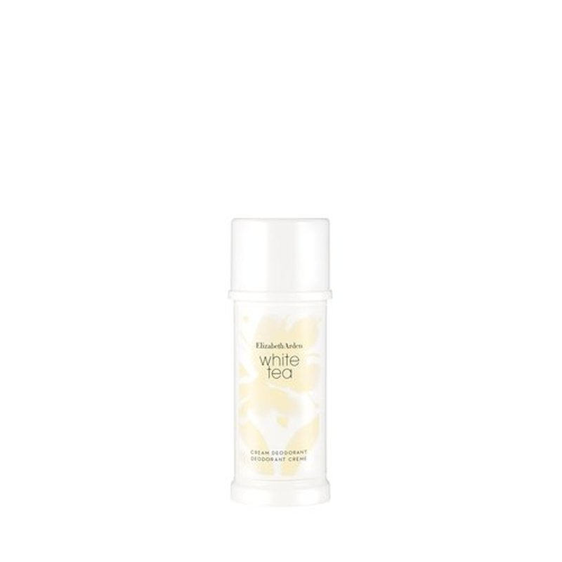 Elizabeth Arden White Tea Cream Deodorant - Refreshing 1.5 Oz for Women