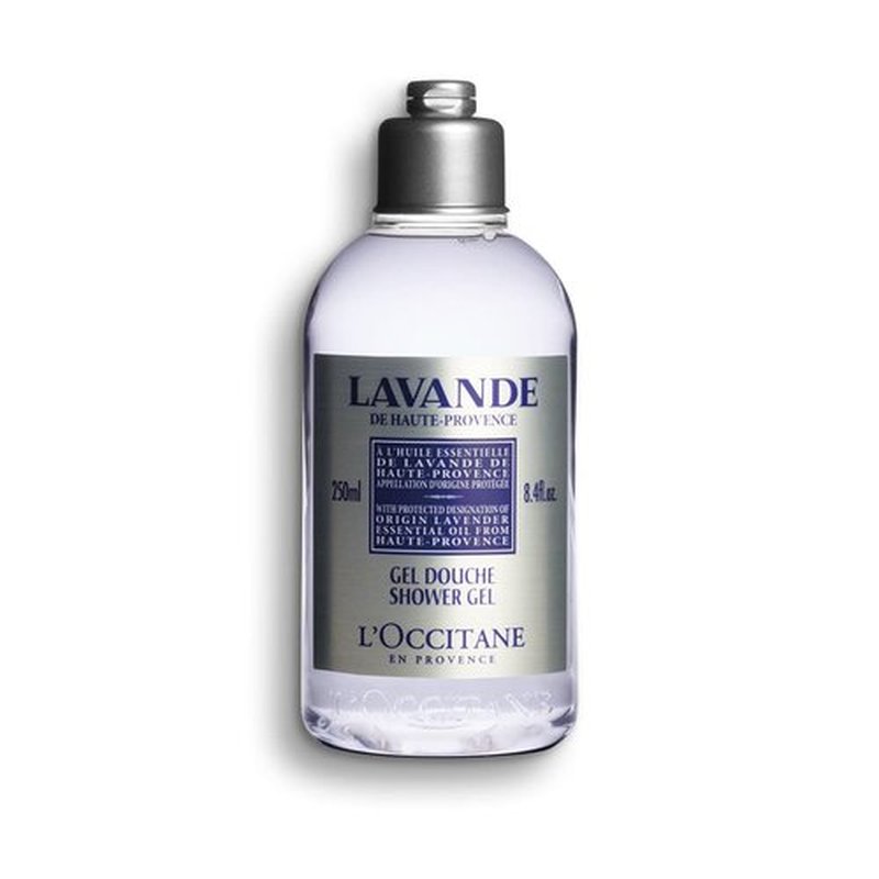 L'OCCITANE Foaming Body Wash - Daily Bath & Shower Gel for All Skin Types, Eco-Friendly & Vegan